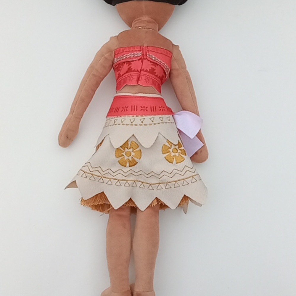 Disney Moana Plush Doll - Picture 16 of 16